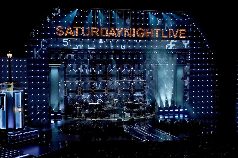 SNL50: Джон Мулани шокировал аудиторию ш