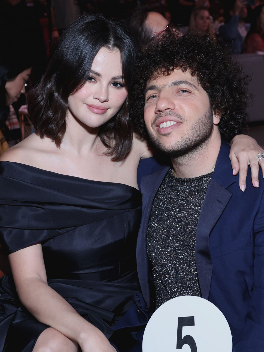 Selena Gomez и Benny Blanco объявили о своей любви