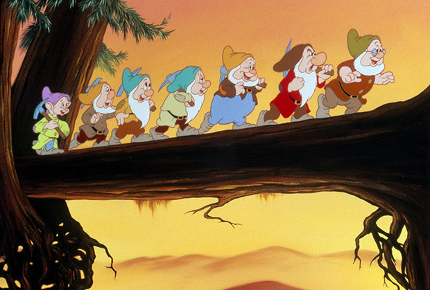 Новый фильм «Белоснежка» от Disney:
