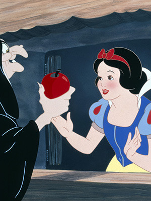 Новый фильм «Белоснежка» от Disney: