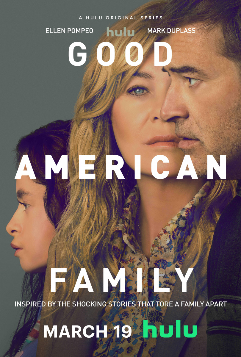 Hulu выпустит сериал Good American Family о девоч