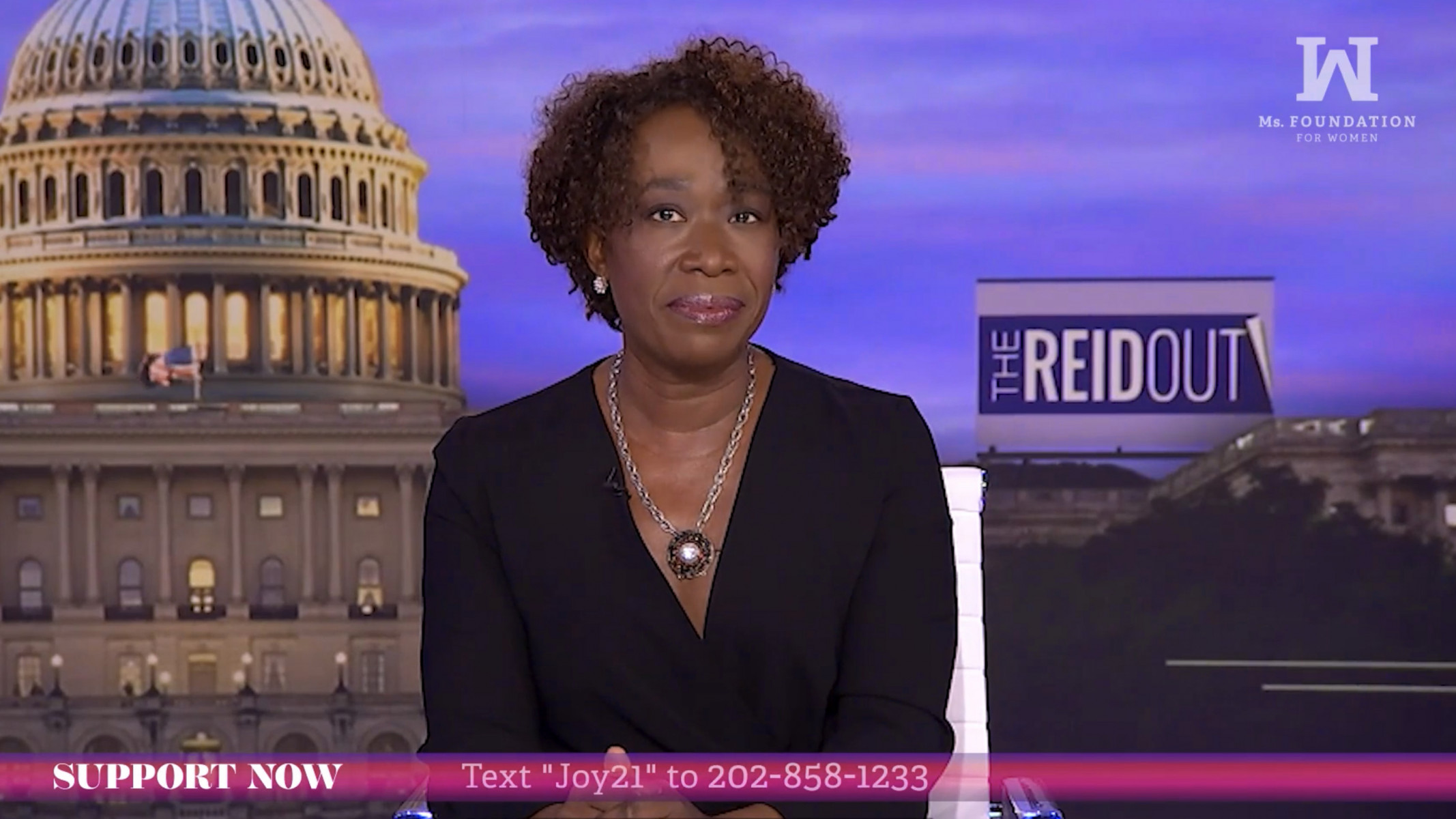 Joy Reid’s MSNBC Show The ReidOut Canceled, New Anchors to Fill