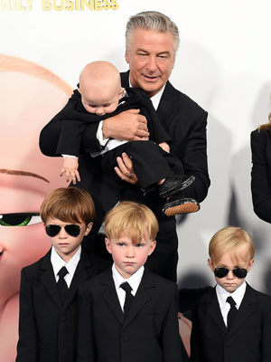 Alec Baldwin: известный актер и комик, отец в
