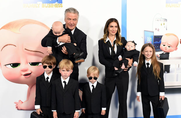Alec Baldwin: известный актер и комик, отец в