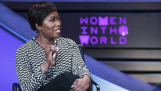 Joy Reid уходит из прайм-тайм линейки MSNBC п