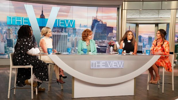 Шоу «The View» на ABC не отменено: полн