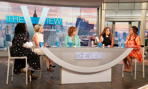 Шоу «The View» на ABC не отменено: полн