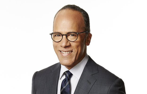 Лестер Холт уходит с поста ведущего NBC