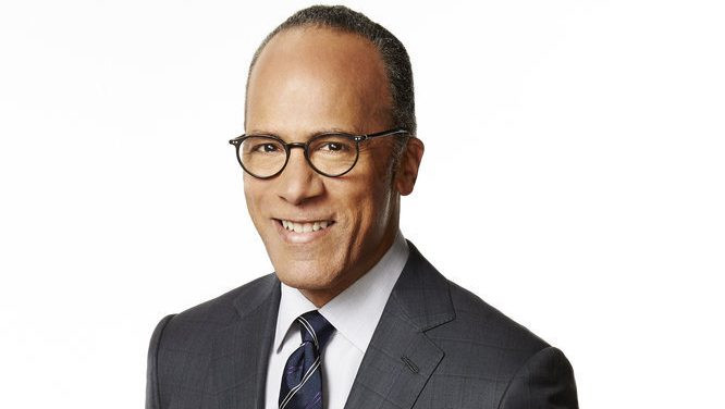Лестер Холт покидает NBC Nightly News после 10