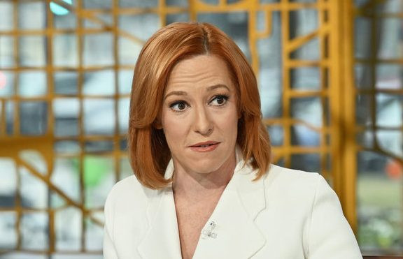 Jen Psaki получила новый примечательный с