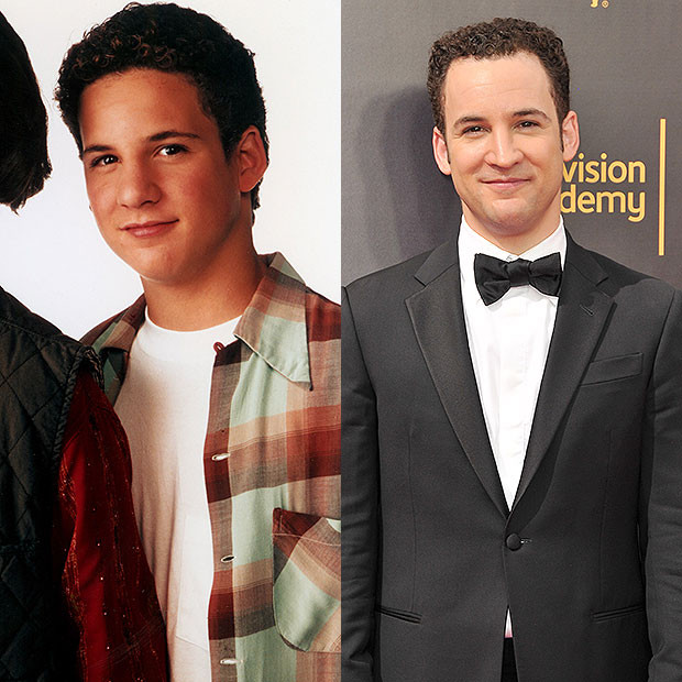 Трансформация актеров Boy Meets World: от