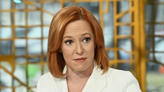 Jen Psaki получает повышение на MSNBC: зарпла