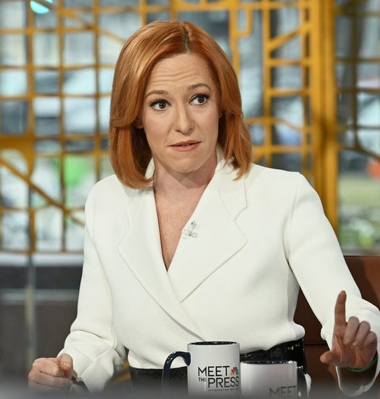 Jen Psaki получает повышение на MSNBC: зарпла
