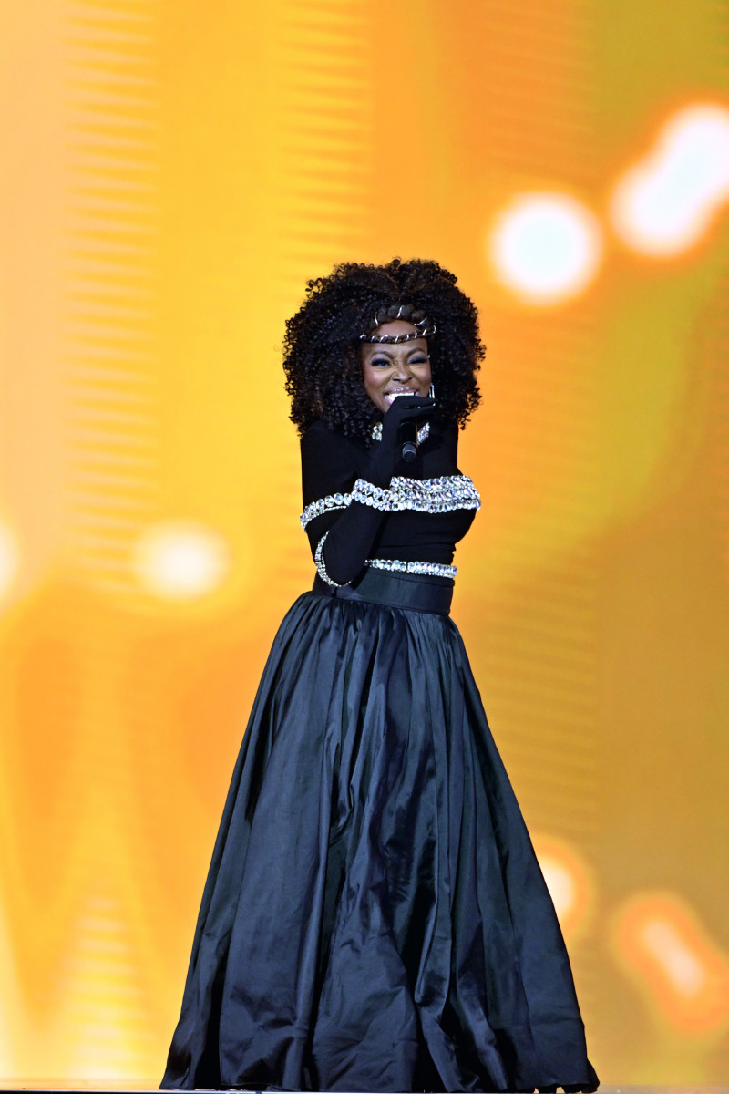 Погибла Angie Stone после аварии в Алабаме: