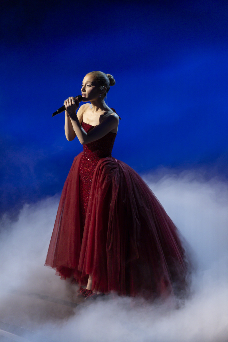Оскар 2025: выступление Ariana Grande и Cynthia Erivo