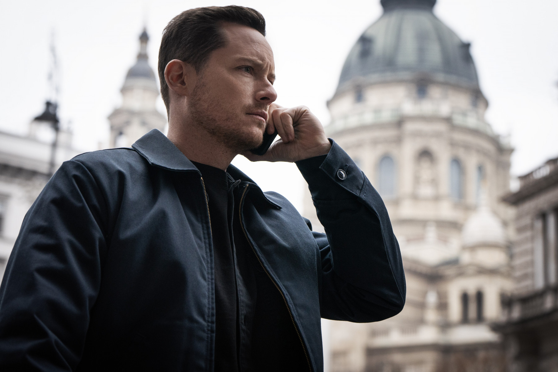 Почему был отменен сериал FBI International: п