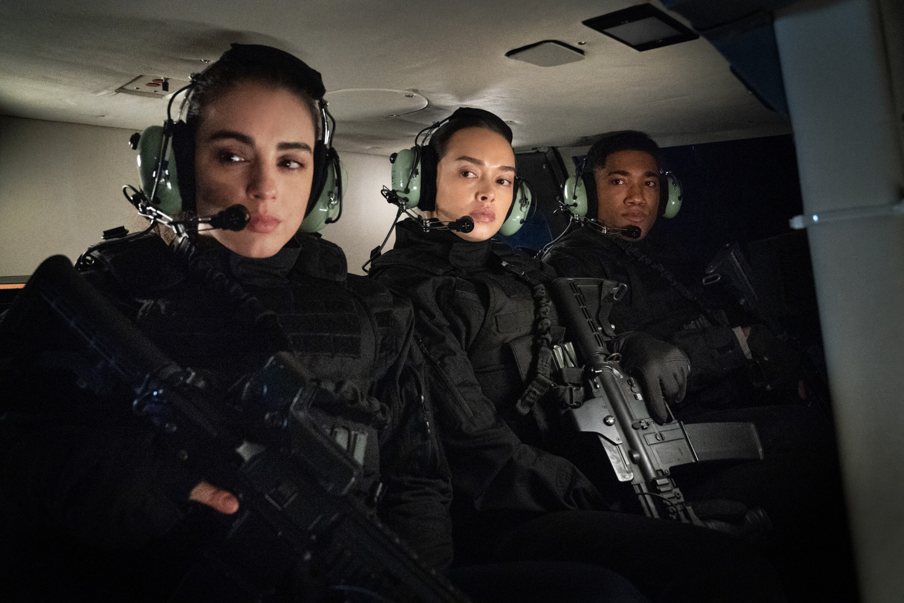 Почему был отменен сериал FBI International: п