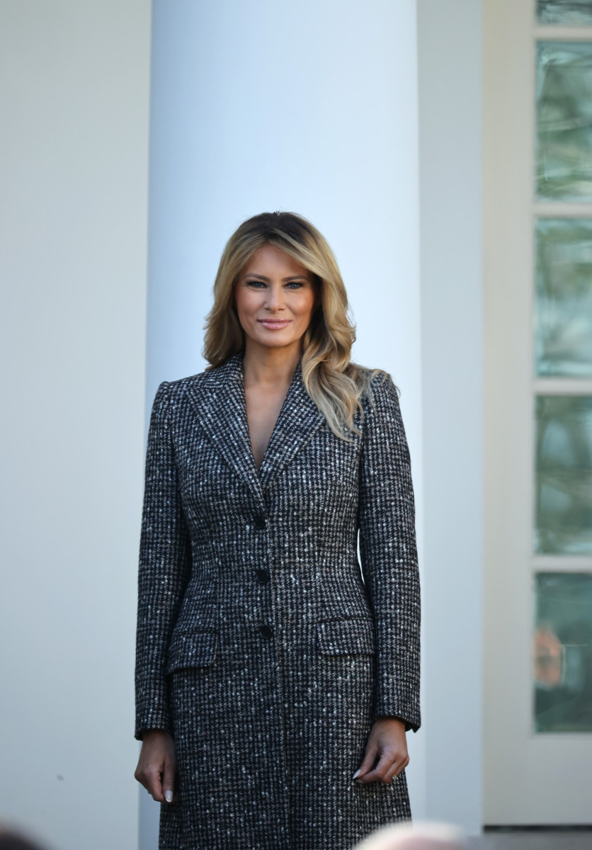 Семейный фон Мелании Трамп: родители,