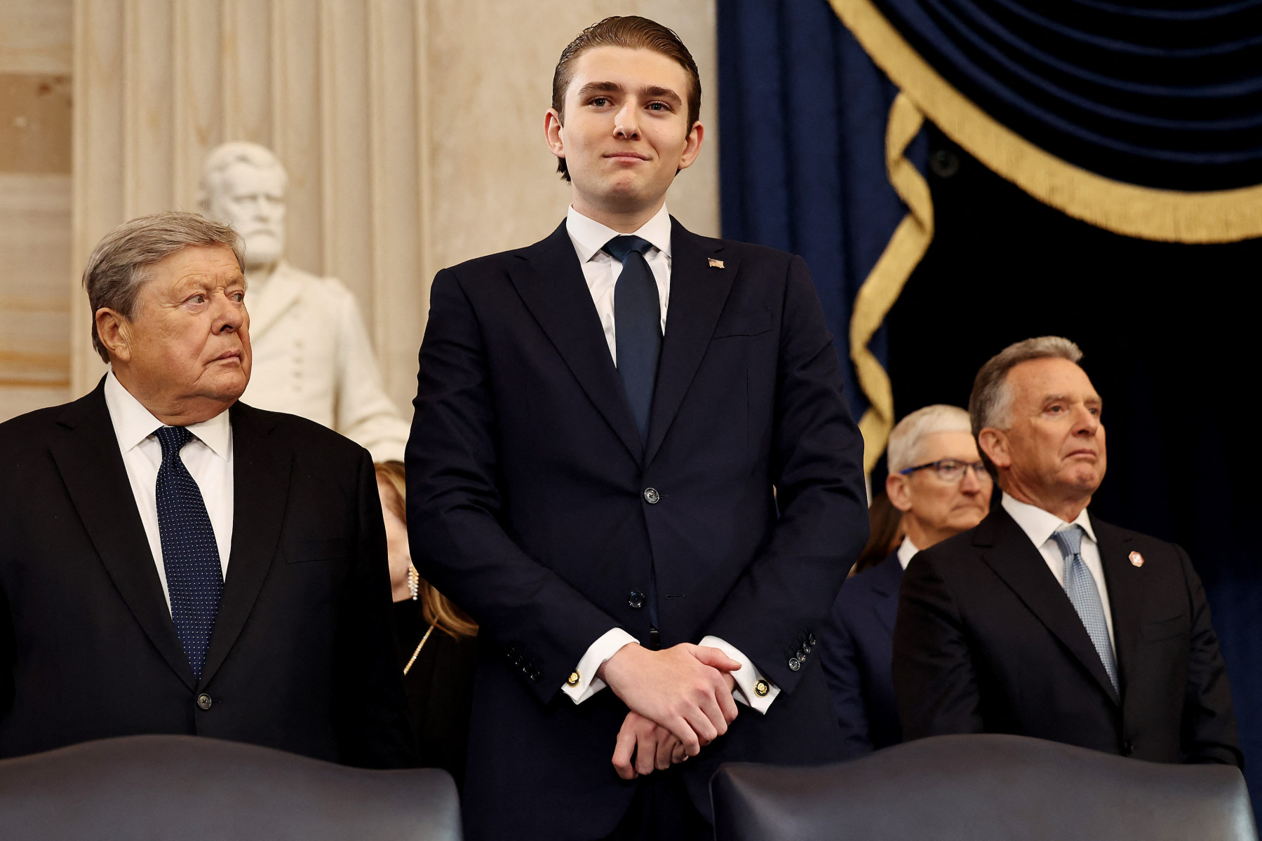 Семейный фон Мелании Трамп: родители,