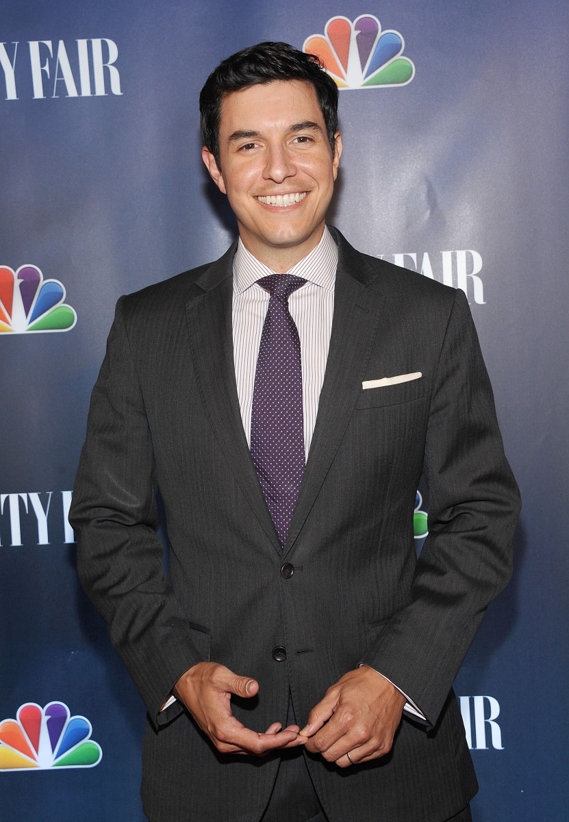Tom Llamas станет ведущим NBC Nightly News после у