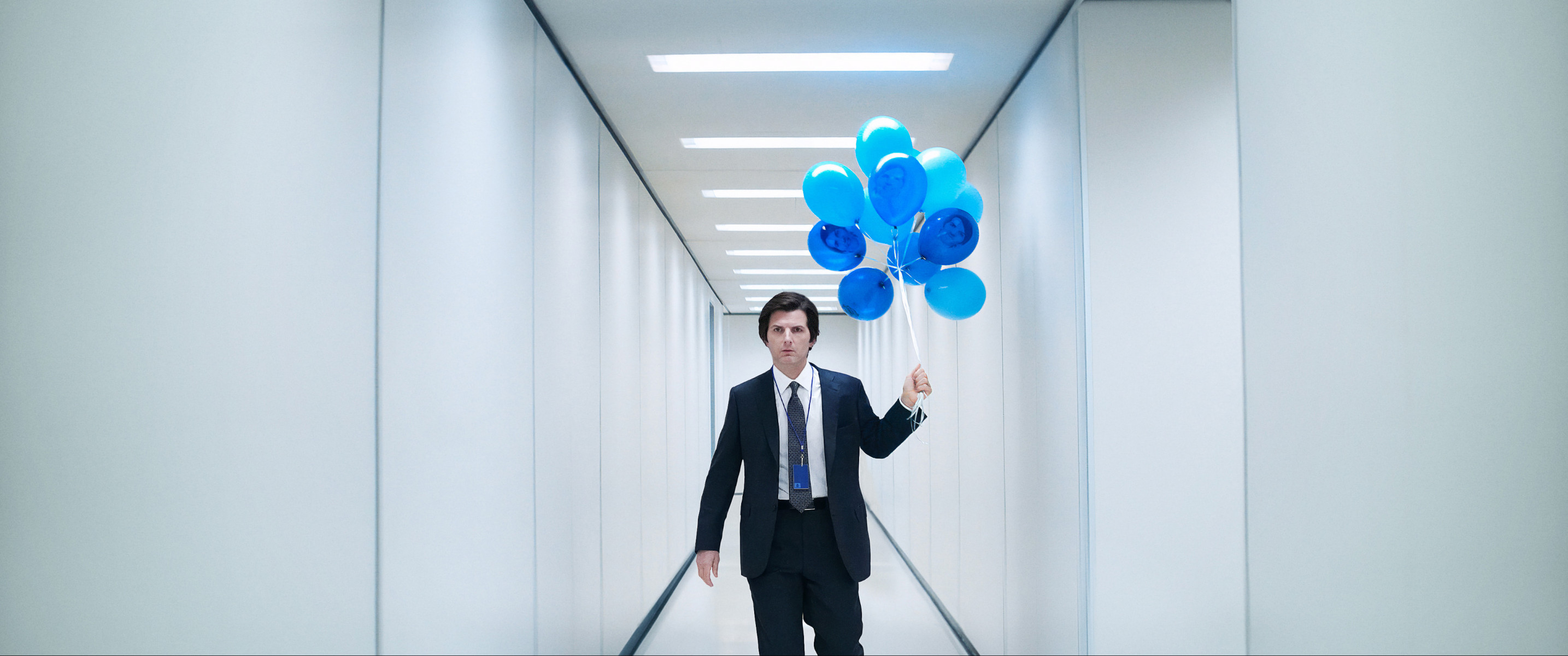 Сериал Severance: расставание с работой