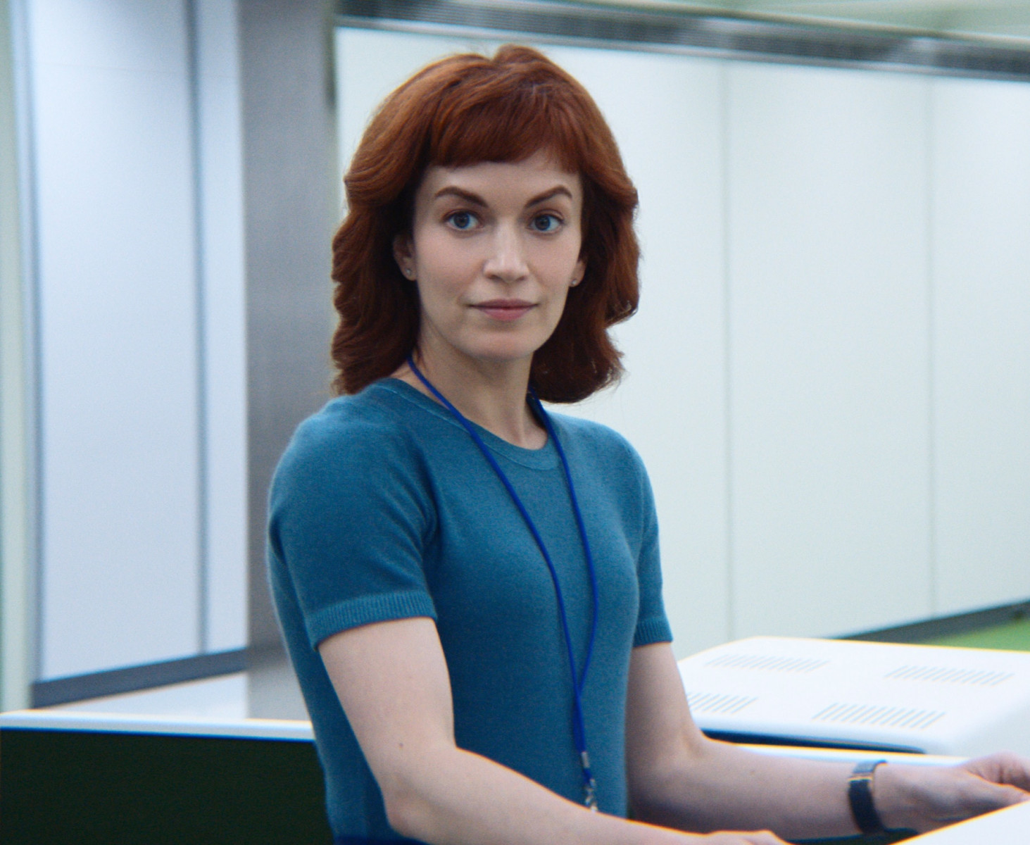Сериал Severance: расставание с работой