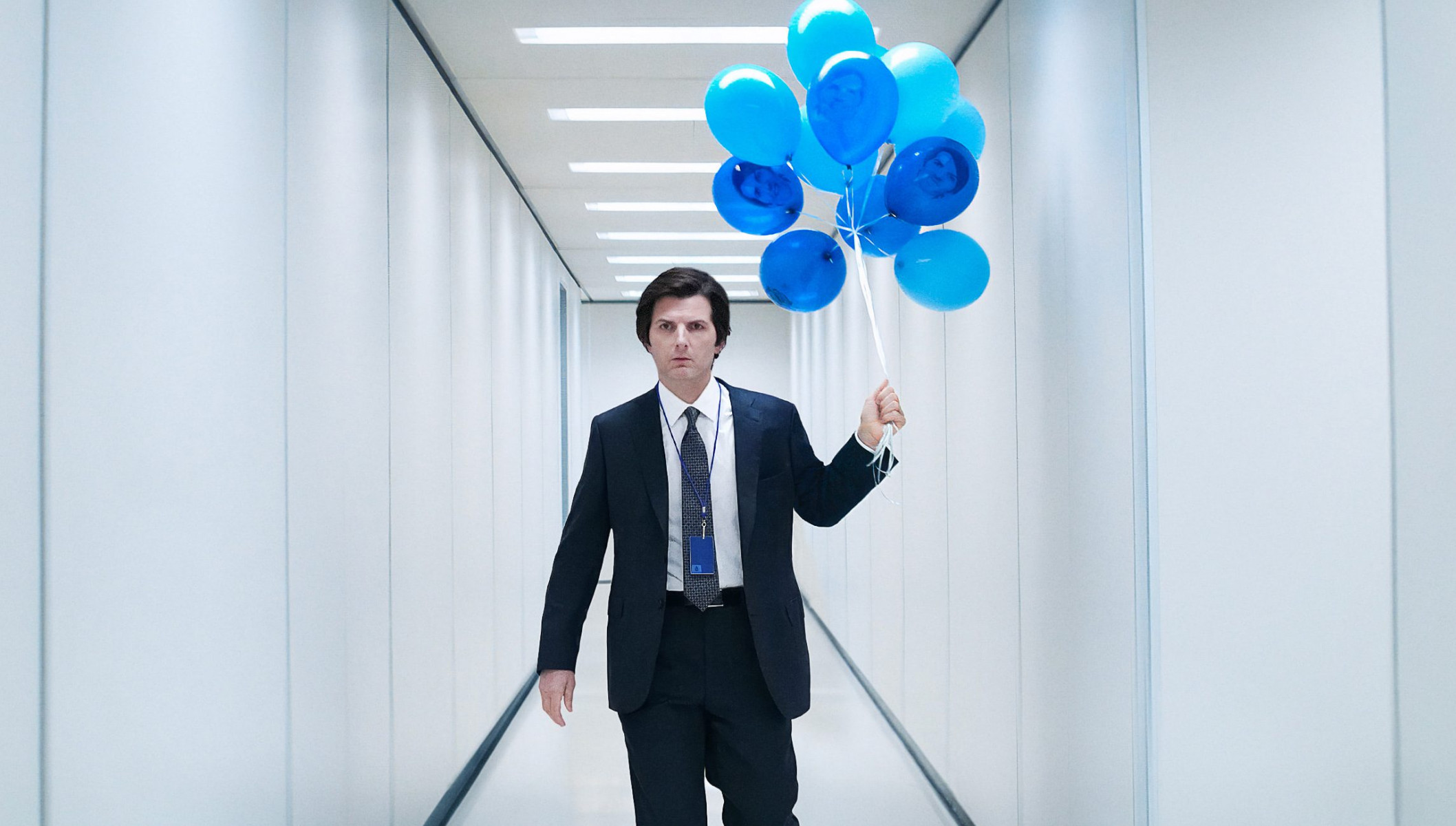 Сериал Severance: расставание с работой