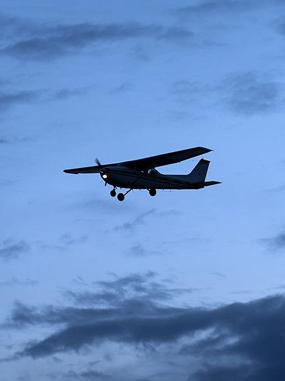 Крушение самолета в Ланкастере: все по