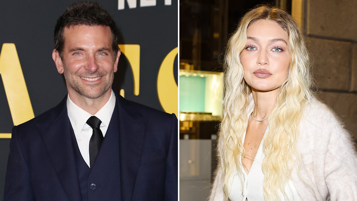 Bradley Cooper и Gigi Hadid: новая пара Голливуда