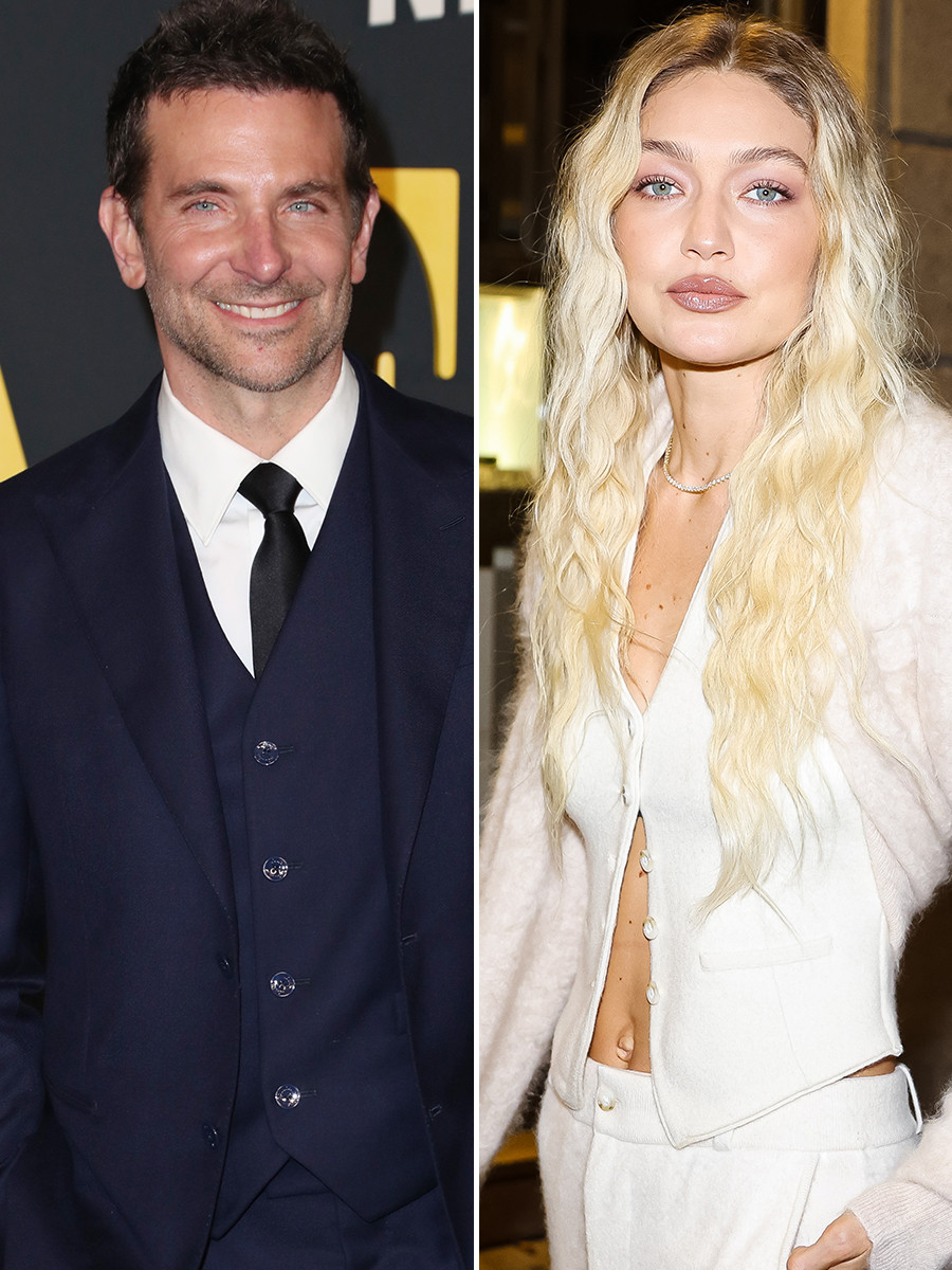 Bradley Cooper и Gigi Hadid: новая пара Голливуда