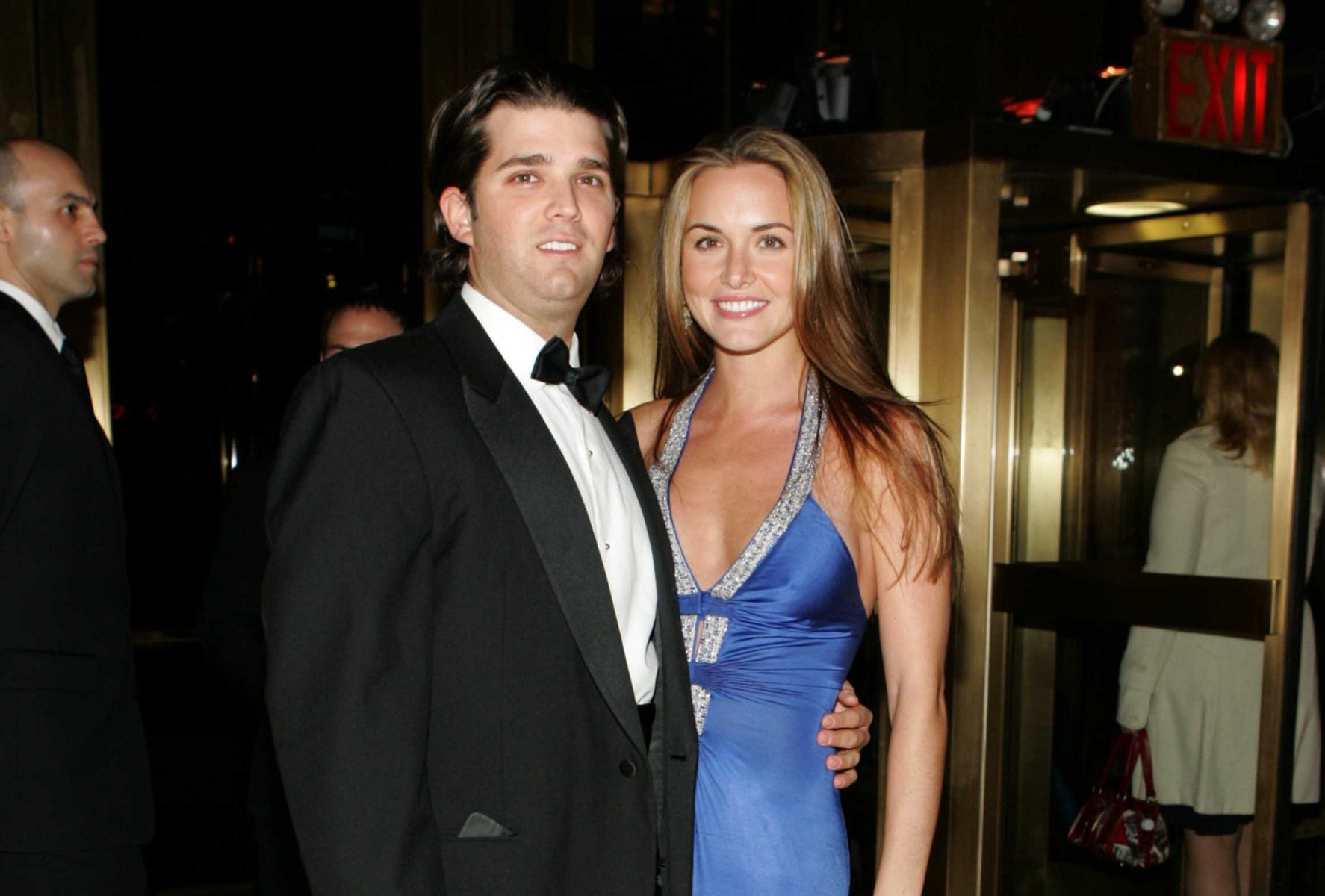 Vanessa Trump: 5 фактов о бывшей жене Дональд