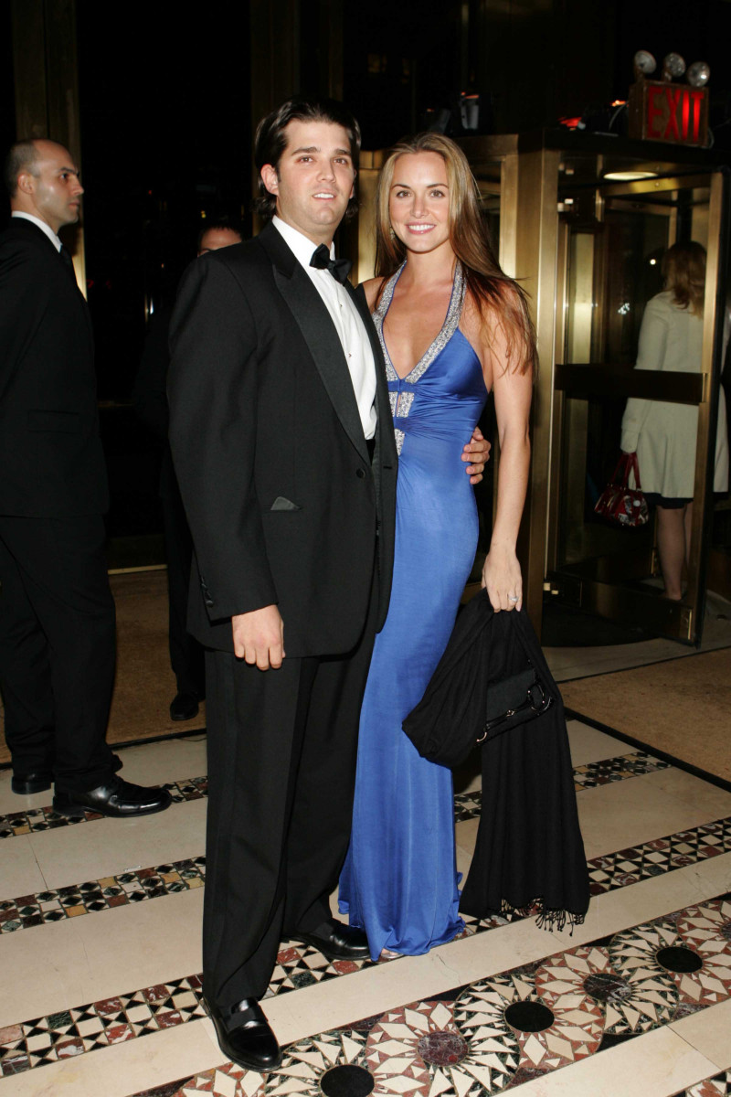 Vanessa Trump и Tiger Woods: правда ли они встреча