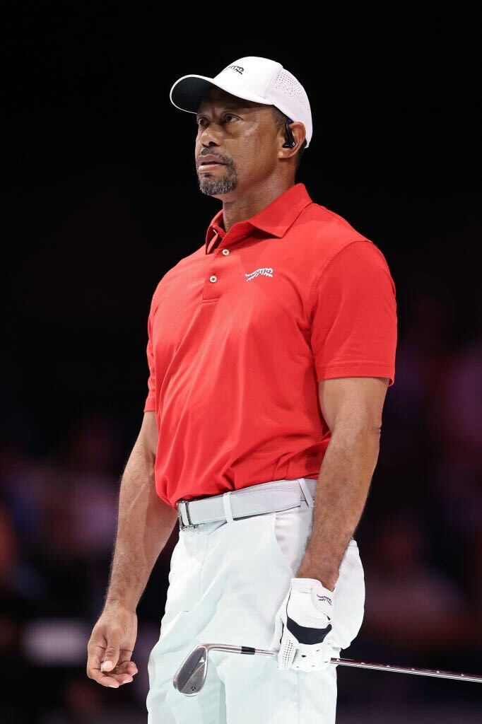 Vanessa Trump и Tiger Woods: правда ли они встреча