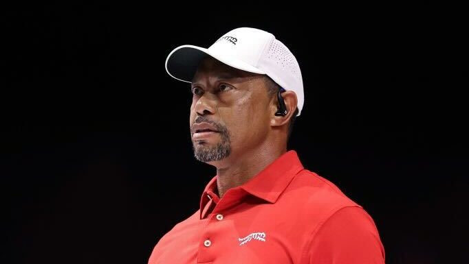 Vanessa Trump и Tiger Woods: правда ли они встреча