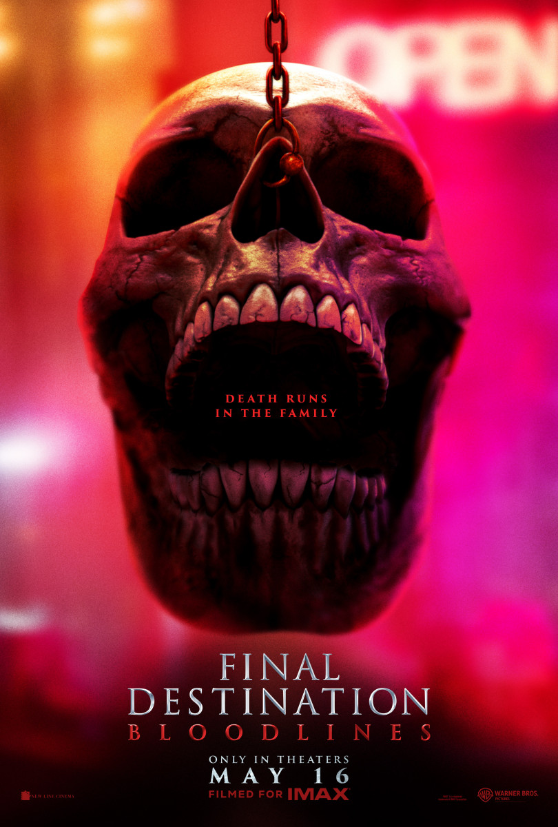 Final Destination: Bloodlines — новый фильм ужасо