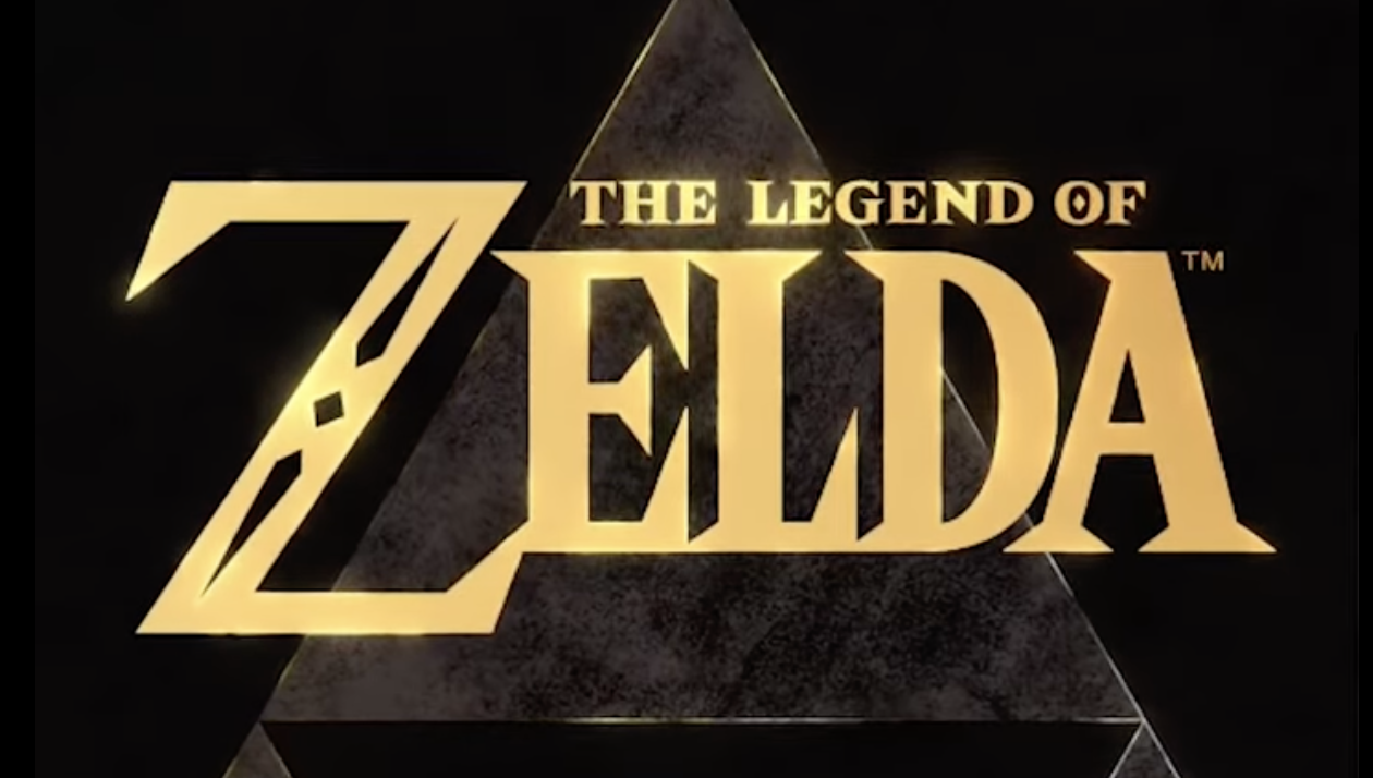 Скоро выходит фильм The Legend of Zelda от Nintendo