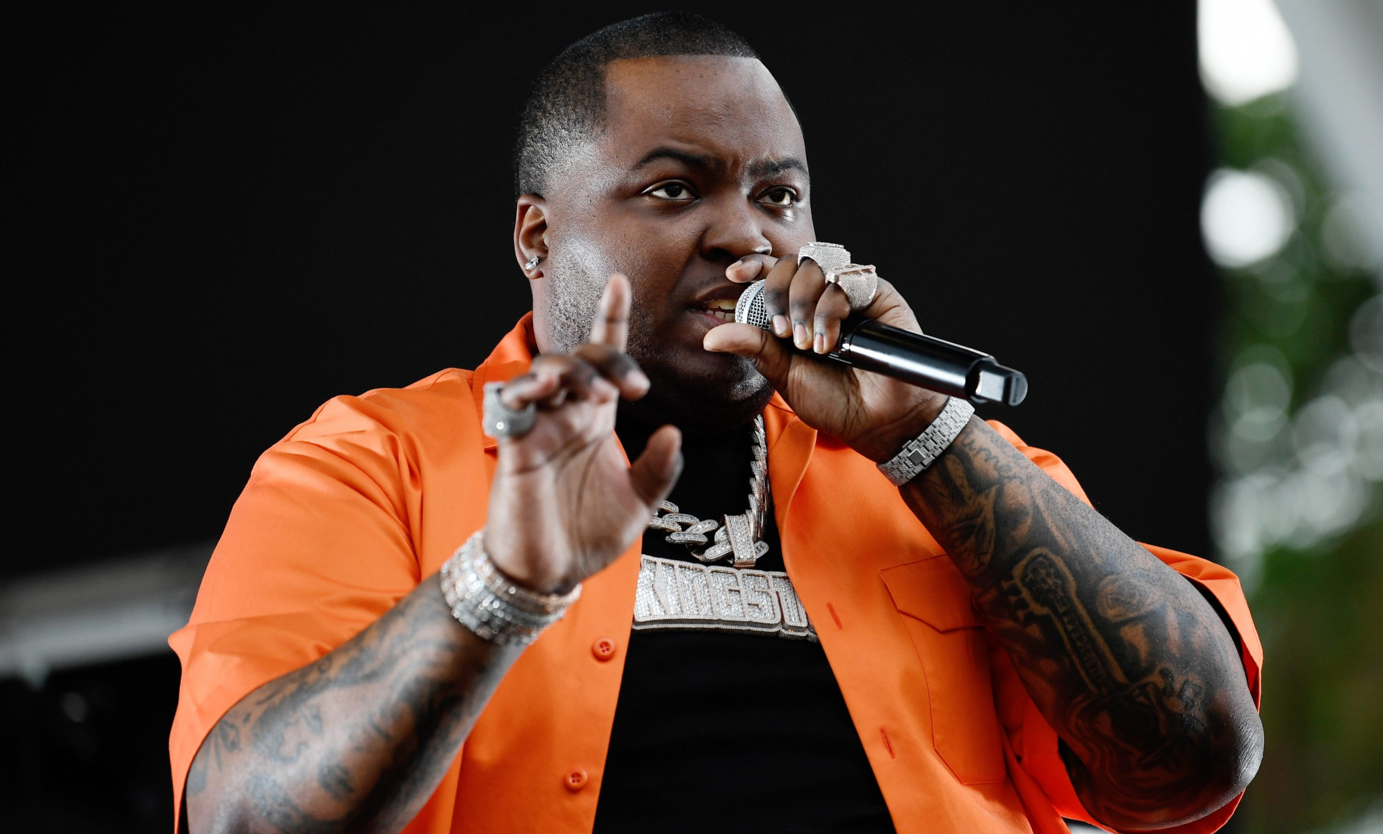 Sean Kingston и его мать признаны виновными