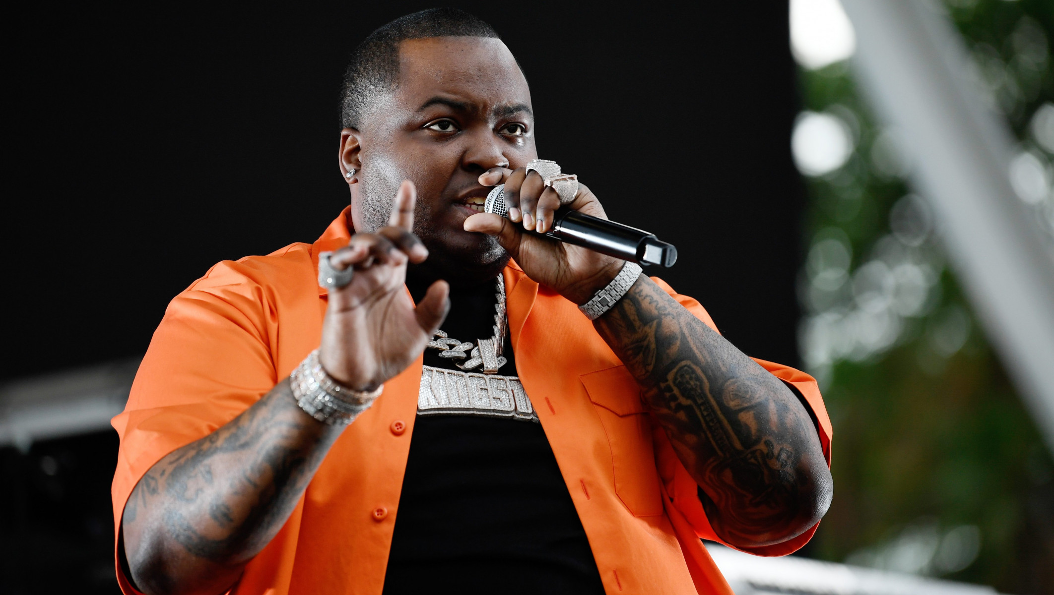 Sean Kingston и его мать признаны виновными