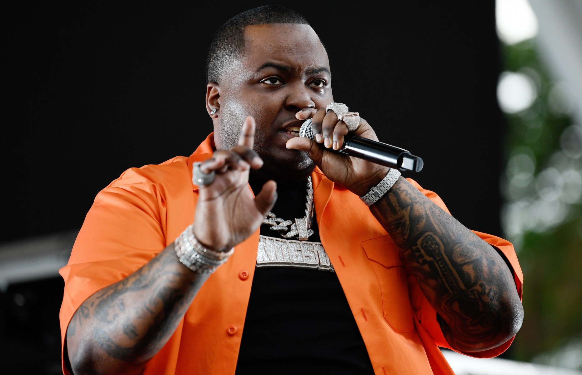 Sean Kingston: Финансовое положение после ос