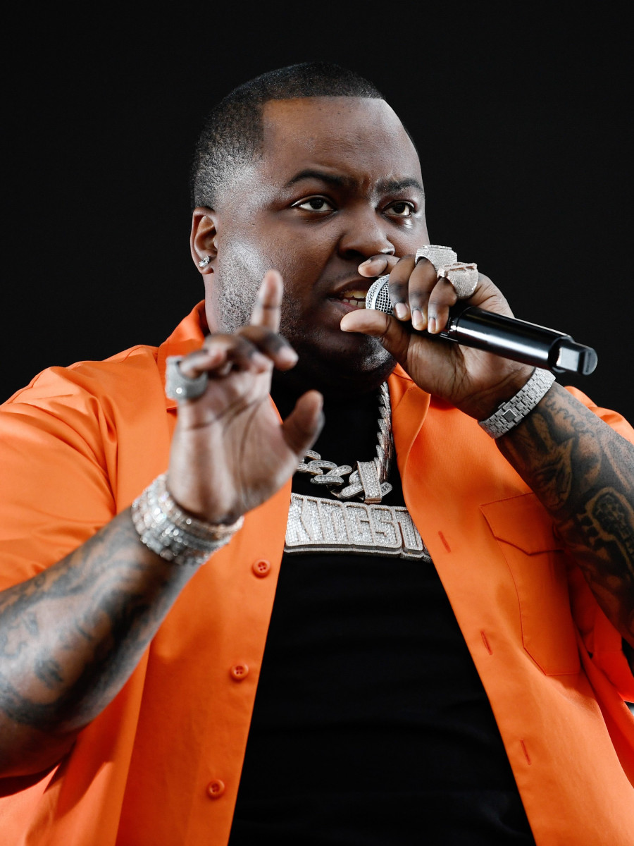 Sean Kingston: Финансовое положение после ос