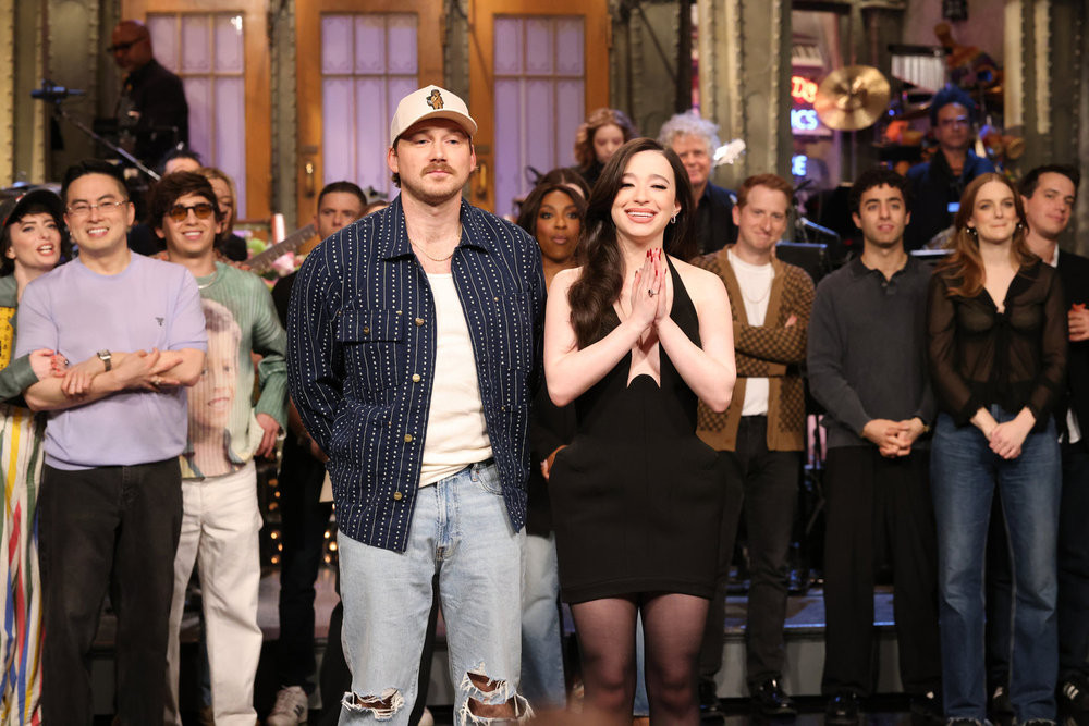Morgan Wallen ушел с сцены в конце SNL: почему?