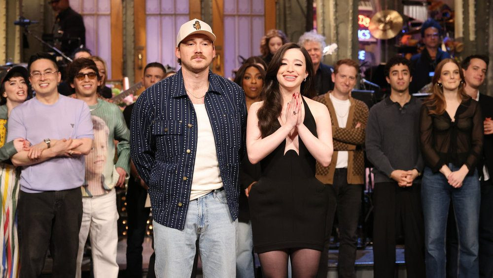 Morgan Wallen ушел с сцены в конце SNL: почему?