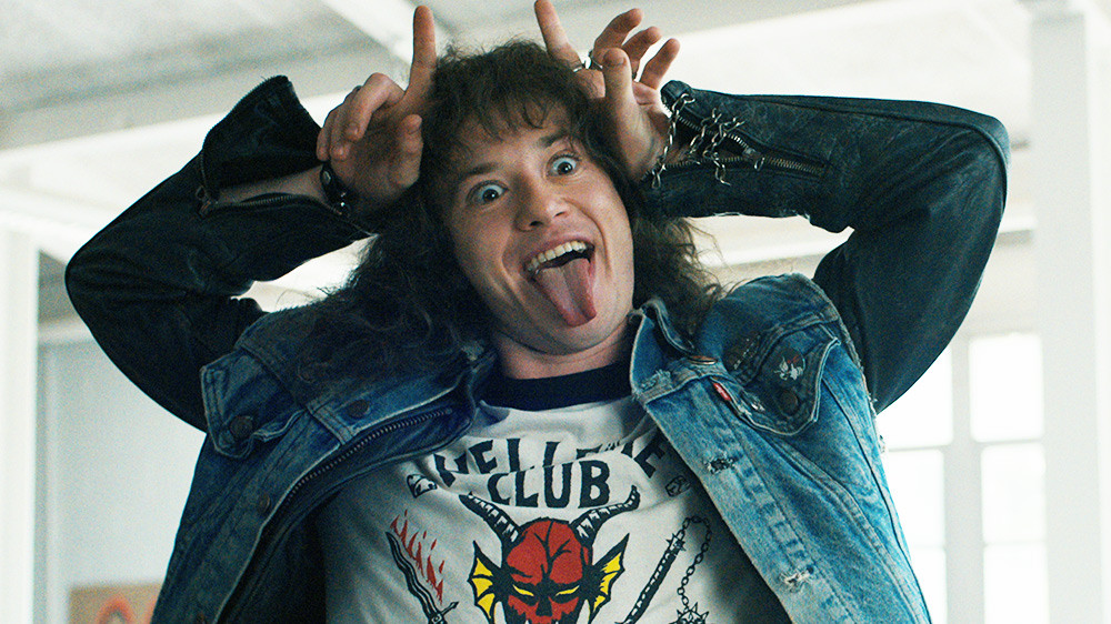 Joseph из Stranger Things станет постоянным перс