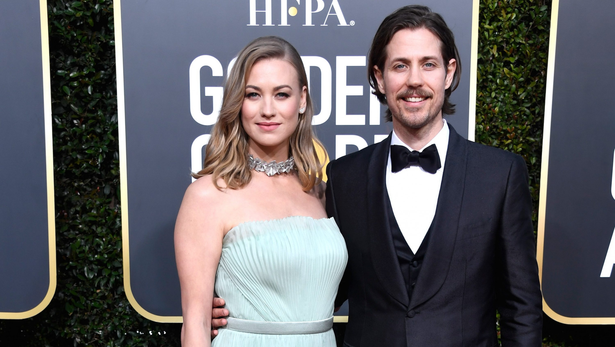 Yvonne Strahovski: актриса из «Расследовани