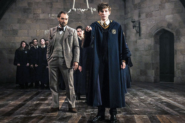 Новый сериал о Гарри Поттере: все, что