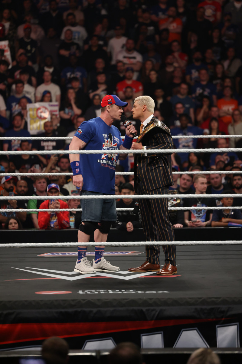 WrestleMania 41: Как и когда смотреть двухдне