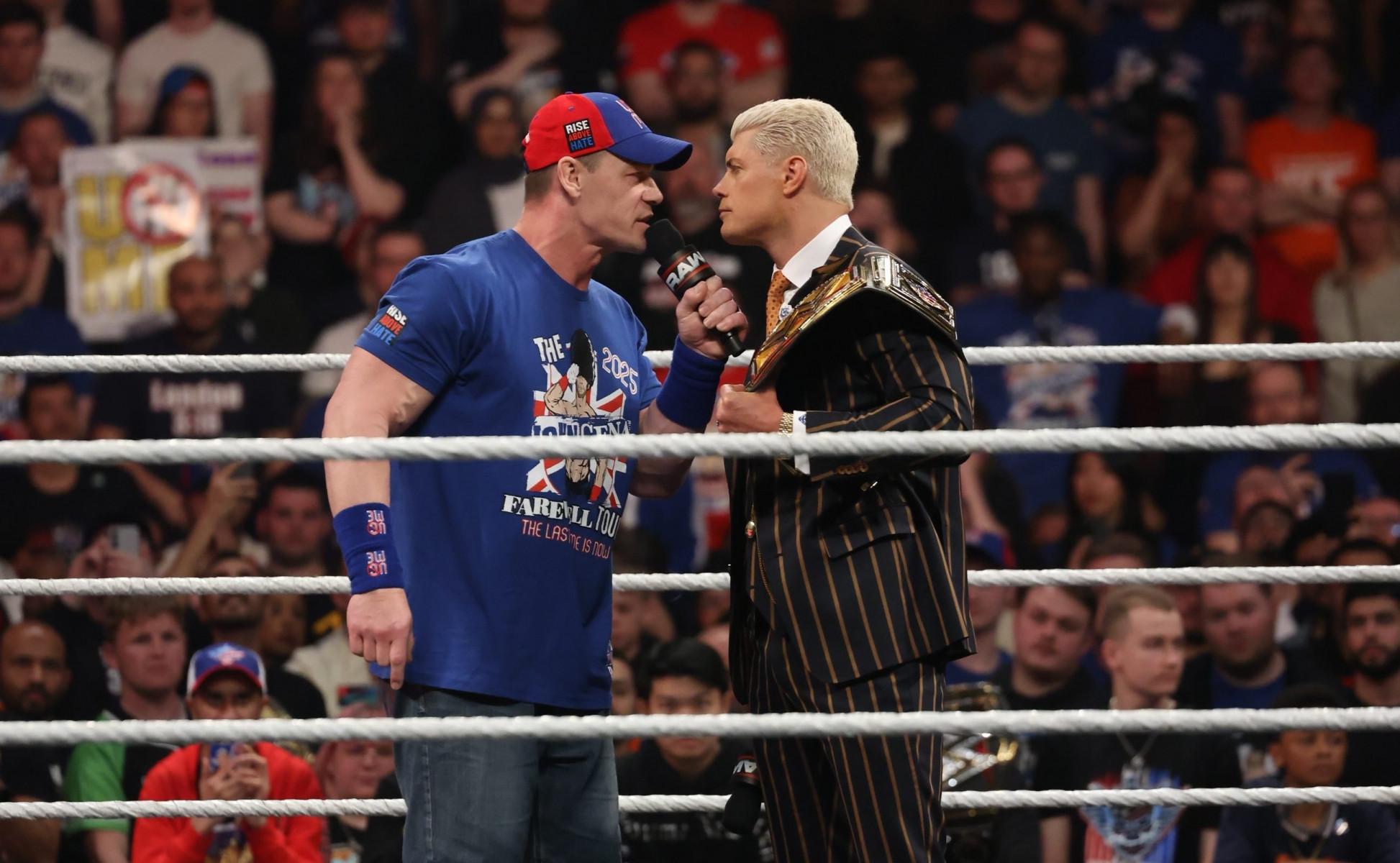WrestleMania 41: Как и когда смотреть двухдне