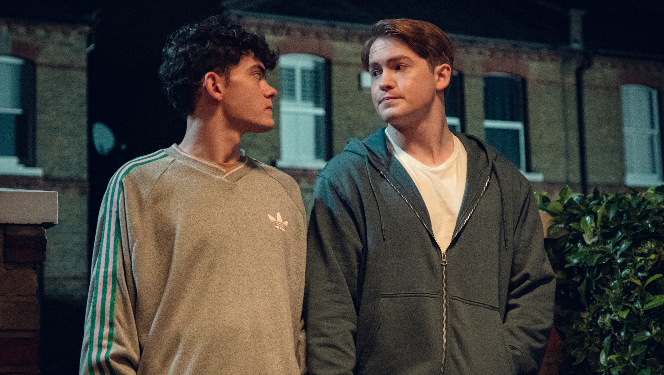 Heartstopper: сериал заканчивается фильмом,