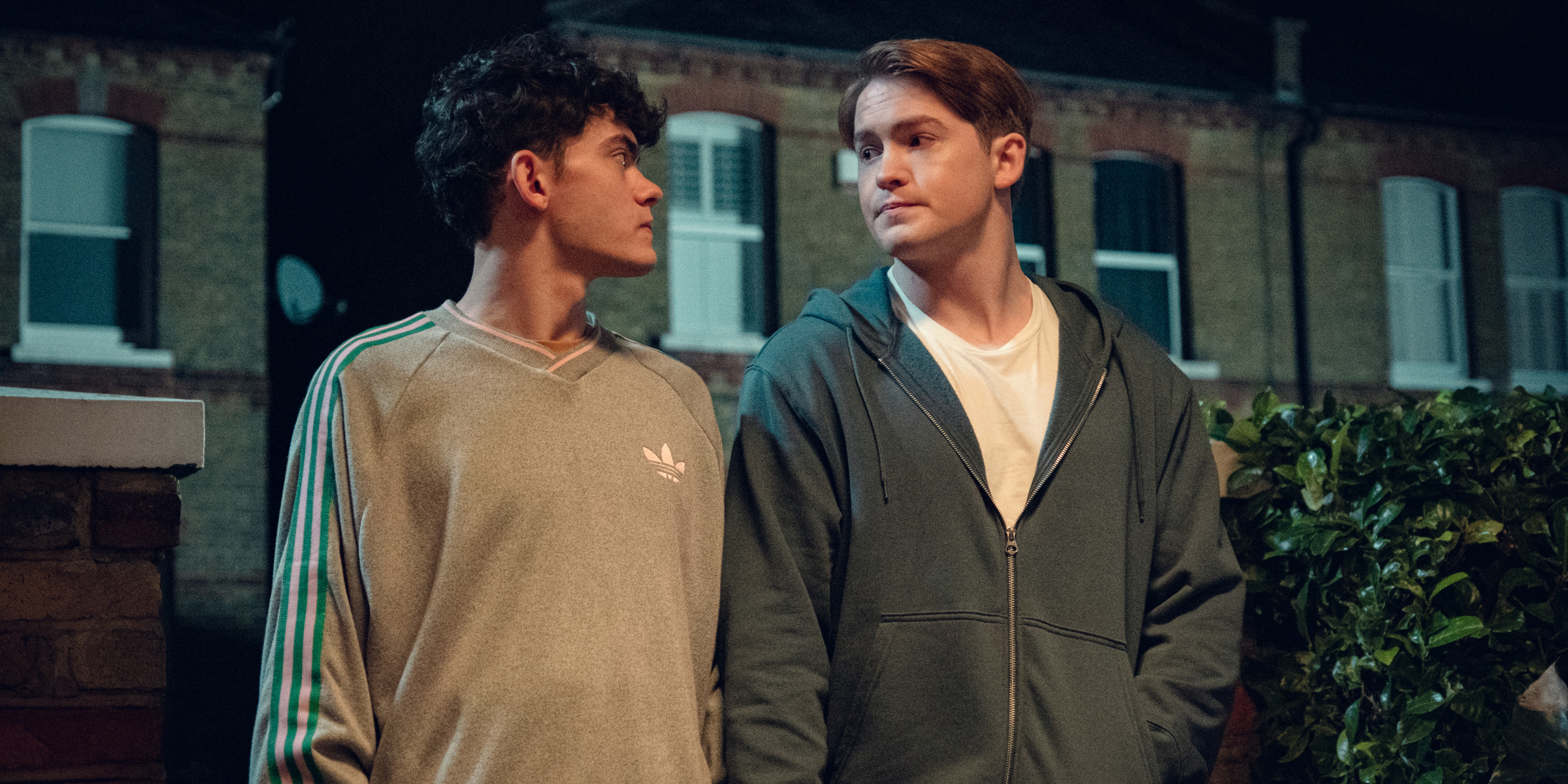 Heartstopper: сериал заканчивается фильмом,