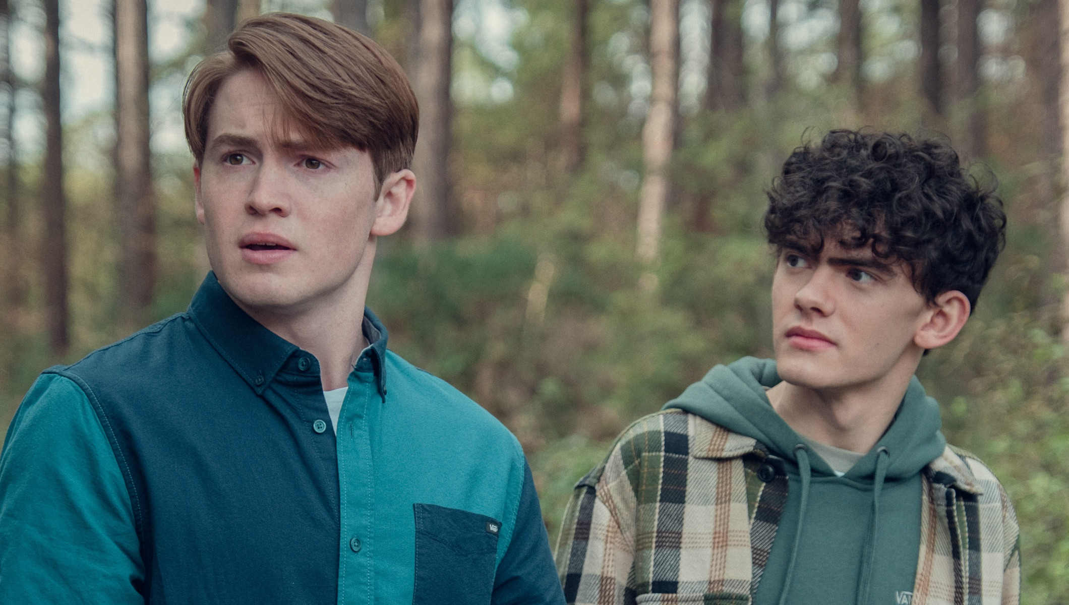 Netflix отменил 4 сезон сериала Heartstopper, но